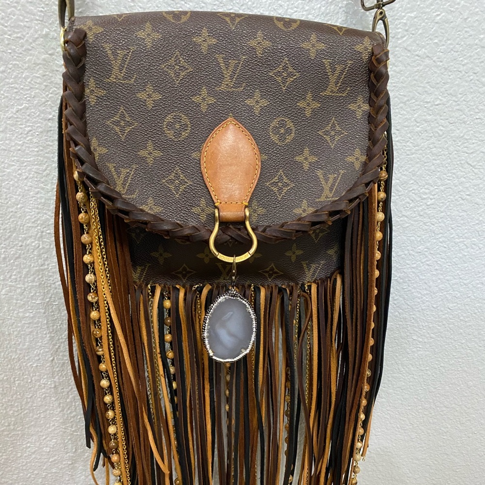 Fringe Louis Vuitton SOLD
